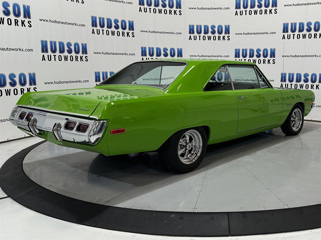 used 1972 Dodge Dart car, priced at $22,693