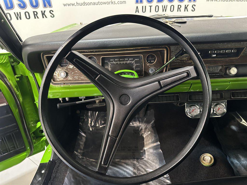 used 1972 Dodge Dart car, priced at $22,693