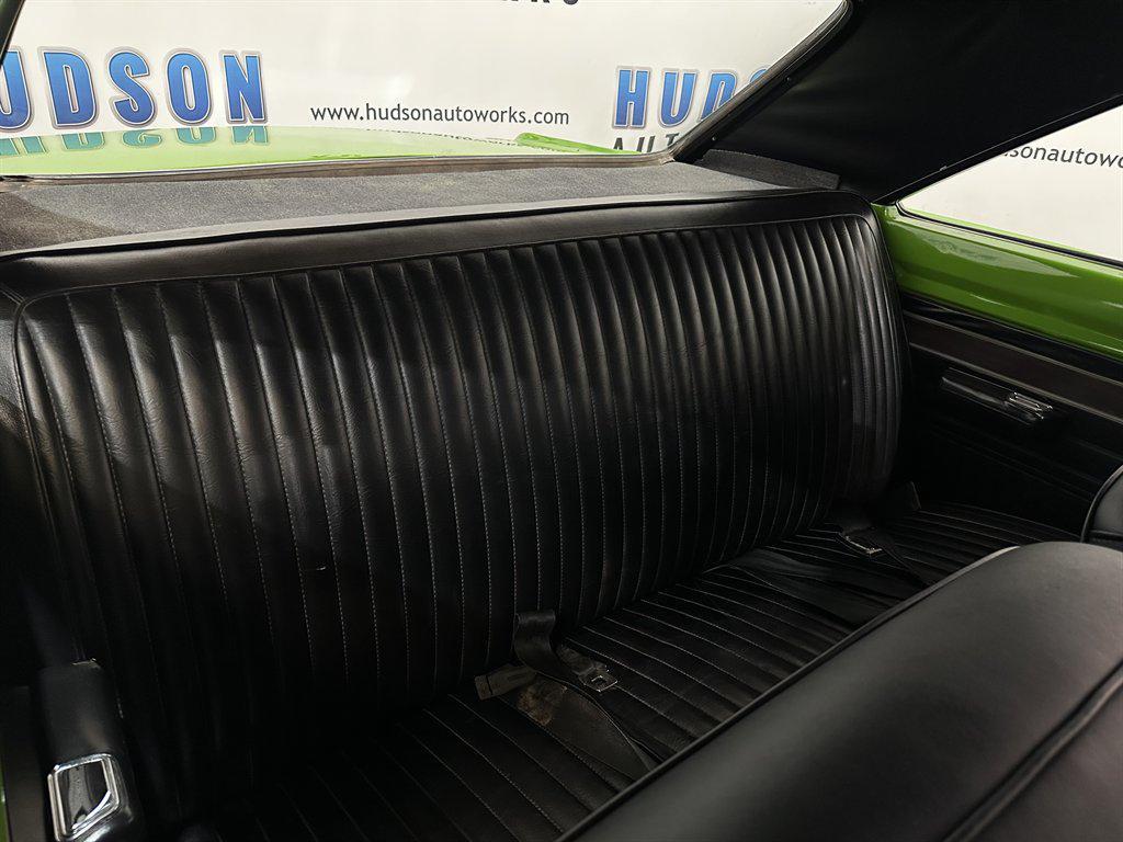 used 1972 Dodge Dart car, priced at $22,693