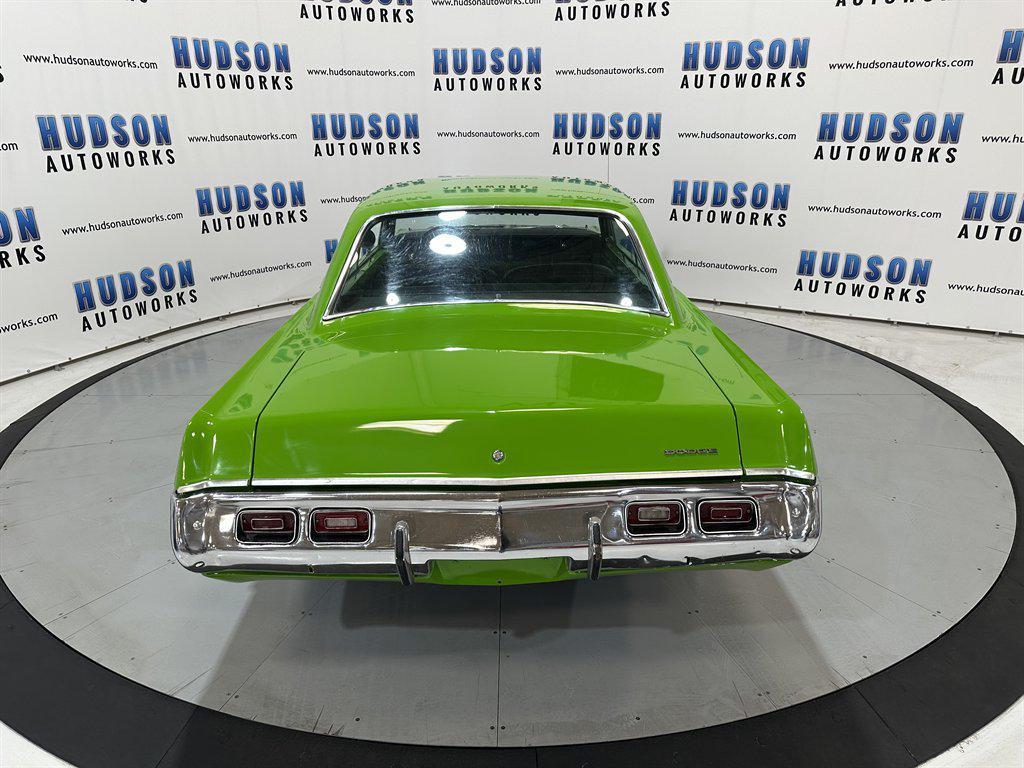 used 1972 Dodge Dart car, priced at $22,693