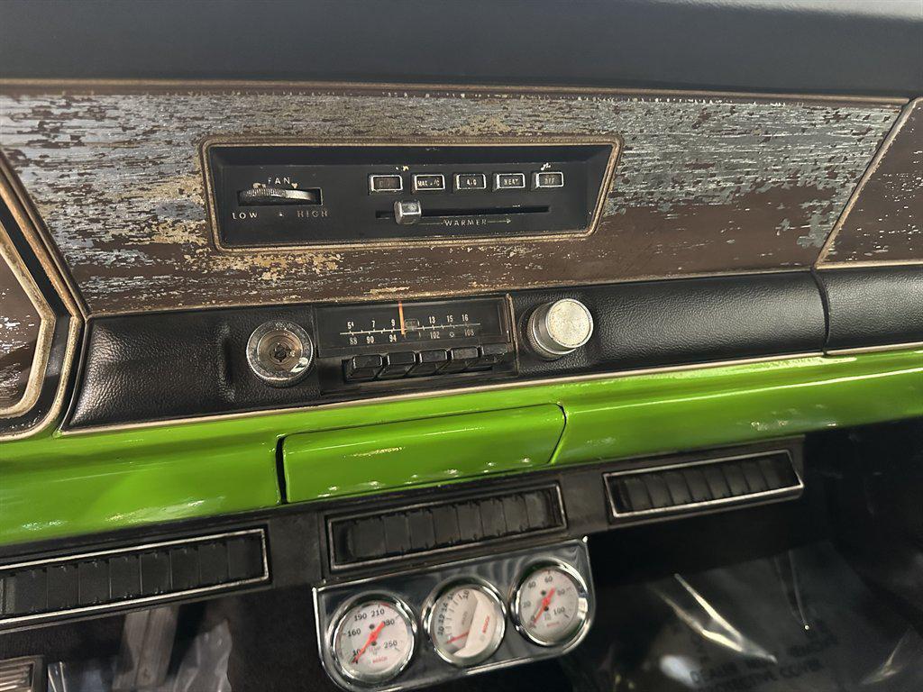 used 1972 Dodge Dart car, priced at $22,693