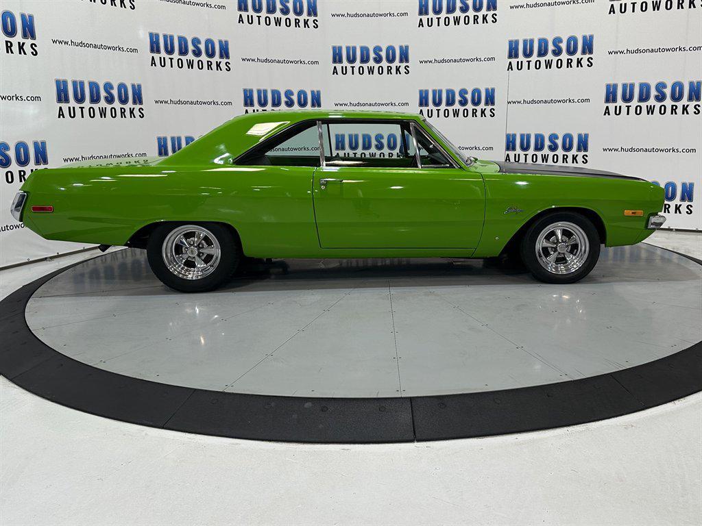 used 1972 Dodge Dart car, priced at $22,693