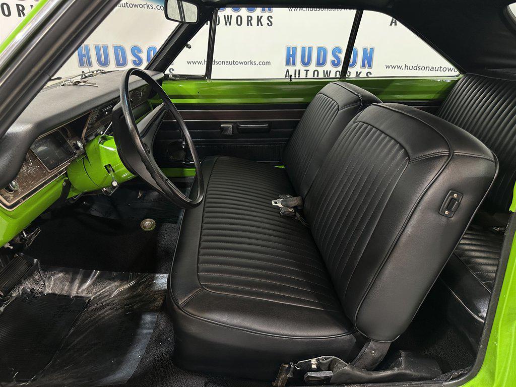 used 1972 Dodge Dart car, priced at $22,693