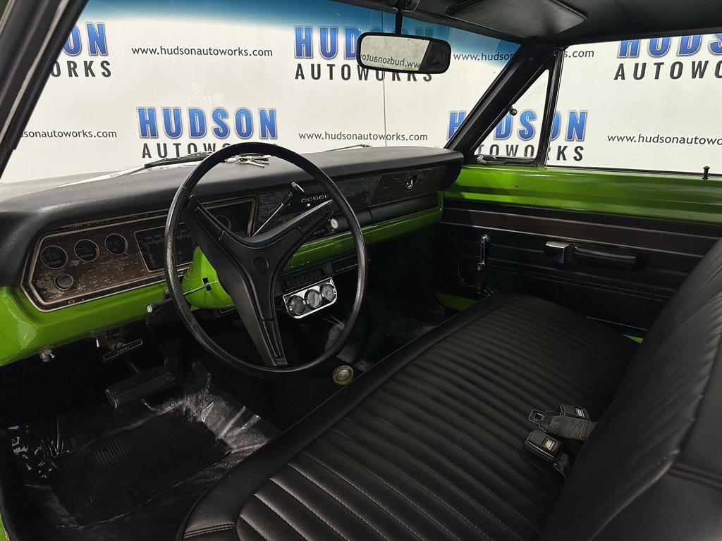used 1972 Dodge Dart car, priced at $22,693