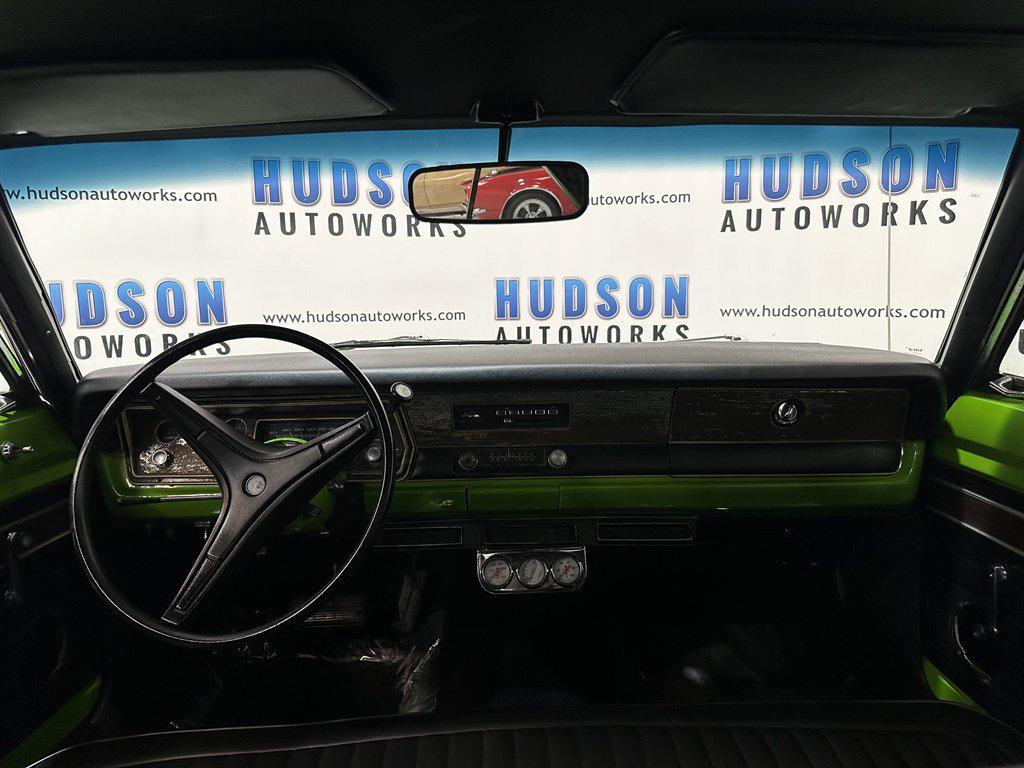 used 1972 Dodge Dart car, priced at $22,693
