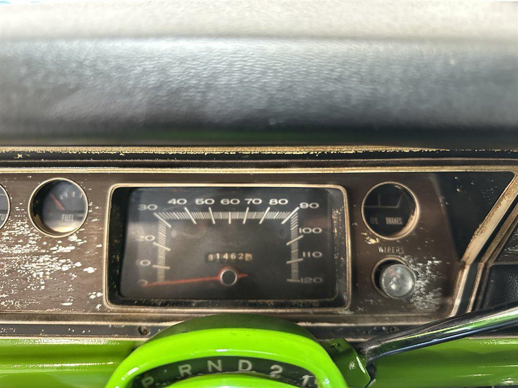 used 1972 Dodge Dart car, priced at $22,693