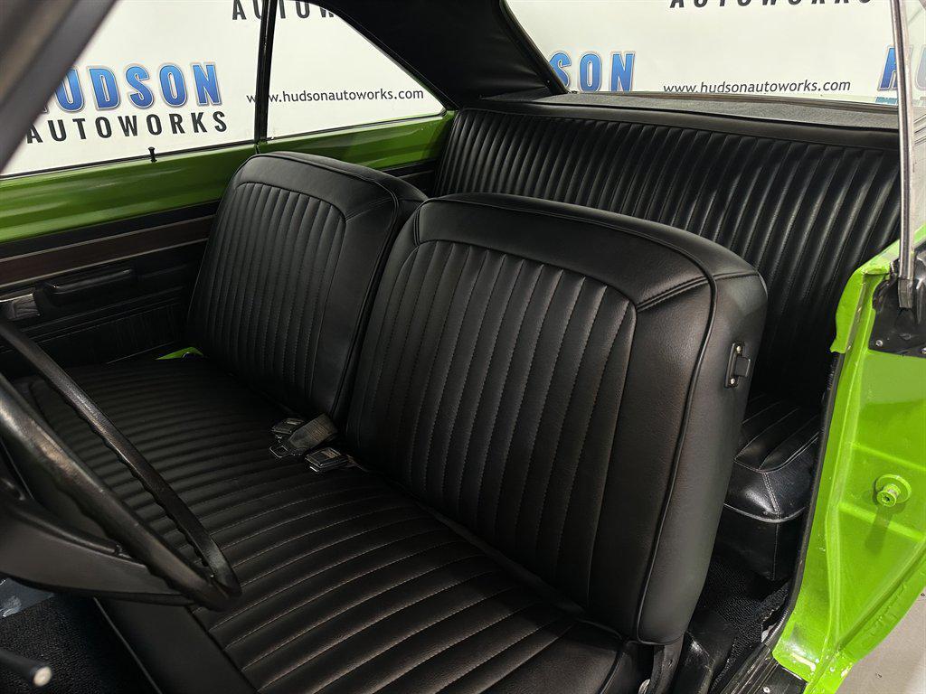 used 1972 Dodge Dart car, priced at $22,693