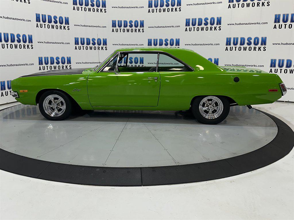 used 1972 Dodge Dart car, priced at $22,693