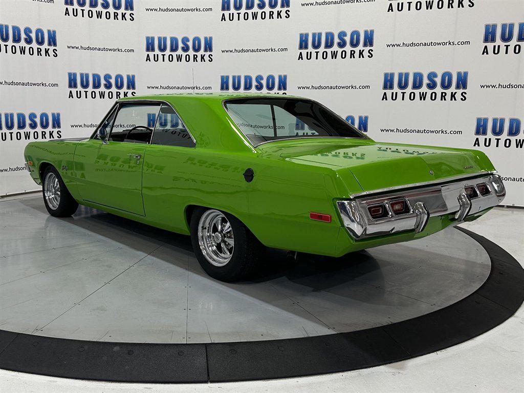used 1972 Dodge Dart car, priced at $22,693