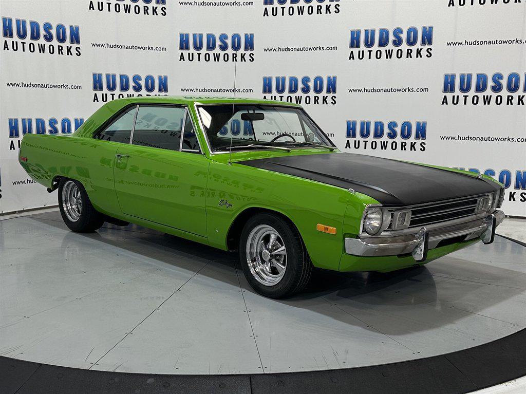 used 1972 Dodge Dart car, priced at $22,693