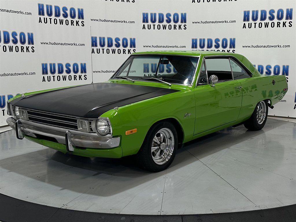 used 1972 Dodge Dart car, priced at $22,693