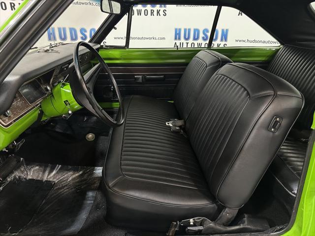 used 1972 Dodge Dart car, priced at $24,993