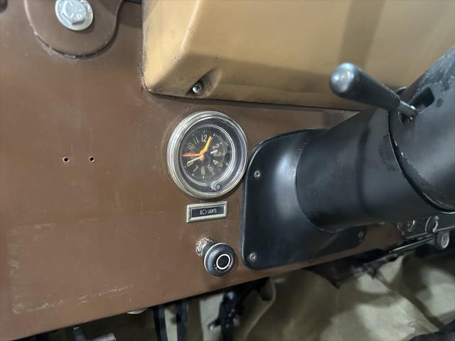 used 1979 Jeep CJ-7 car, priced at $32,093