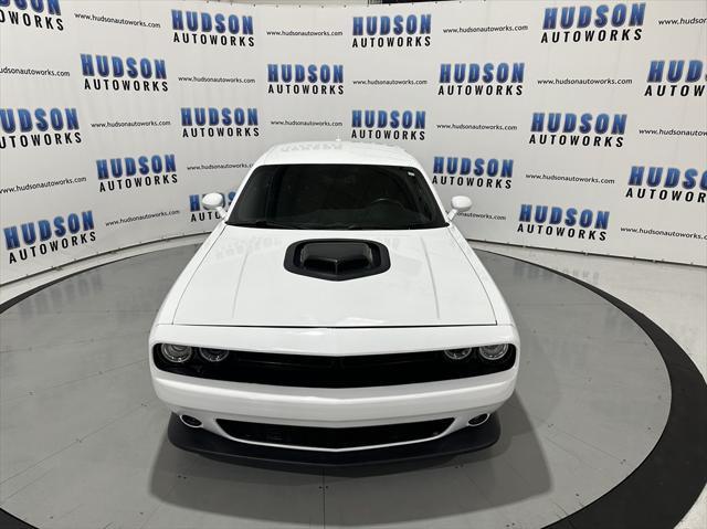 used 2021 Dodge Challenger car, priced at $43,993