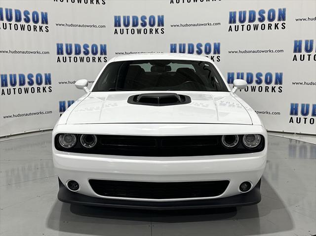 used 2021 Dodge Challenger car, priced at $43,993