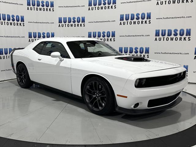 used 2021 Dodge Challenger car, priced at $43,993