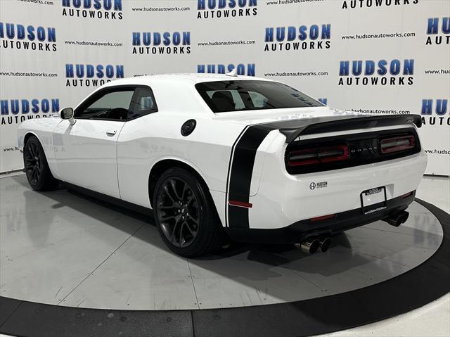 used 2021 Dodge Challenger car, priced at $43,993