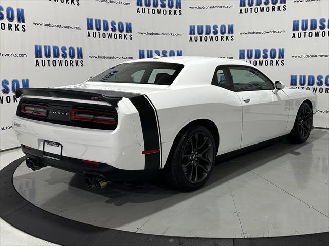 used 2021 Dodge Challenger car, priced at $43,993