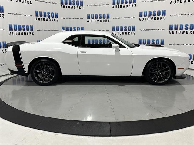 used 2021 Dodge Challenger car, priced at $43,993