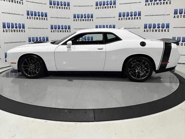 used 2021 Dodge Challenger car, priced at $43,993