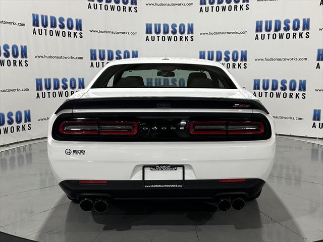 used 2021 Dodge Challenger car, priced at $43,993