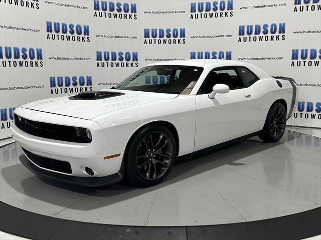 used 2021 Dodge Challenger car, priced at $43,993