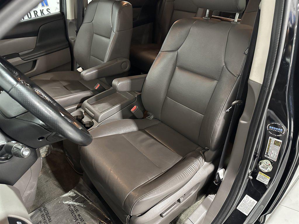 used 2016 Honda Odyssey car, priced at $14,793