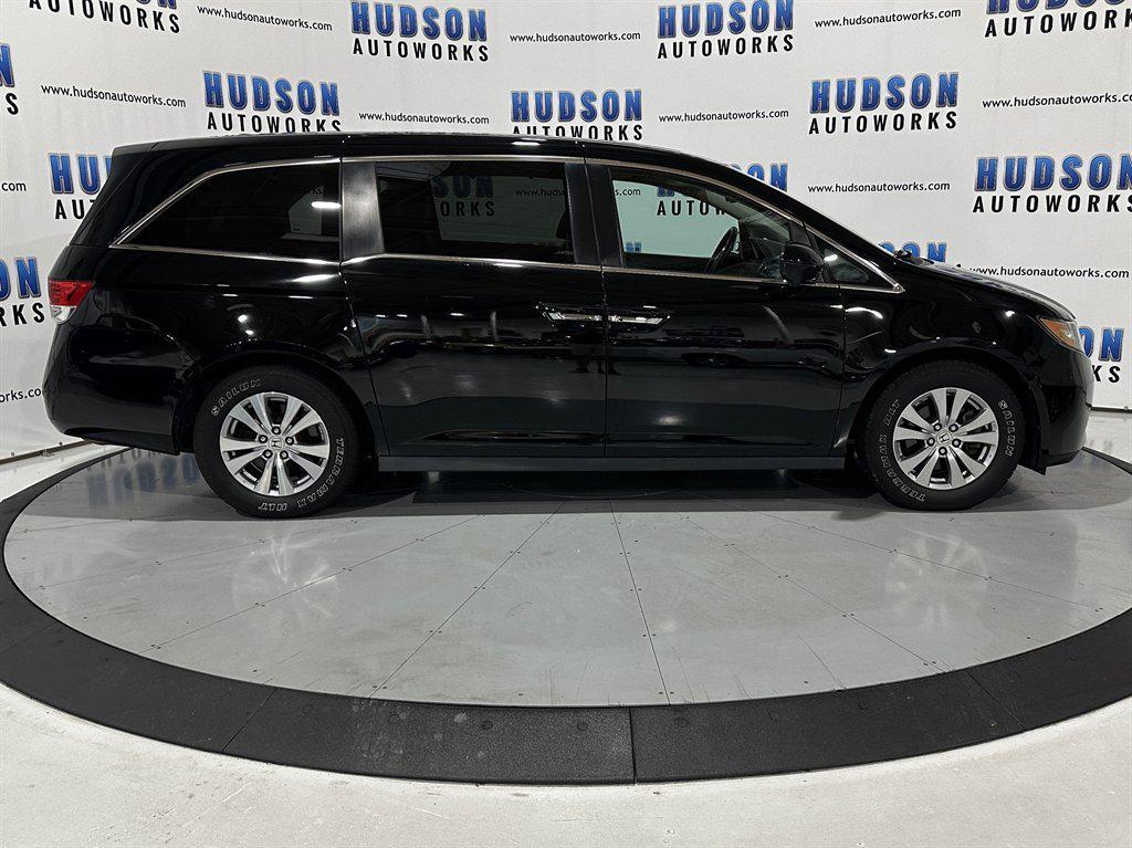 used 2016 Honda Odyssey car, priced at $14,793