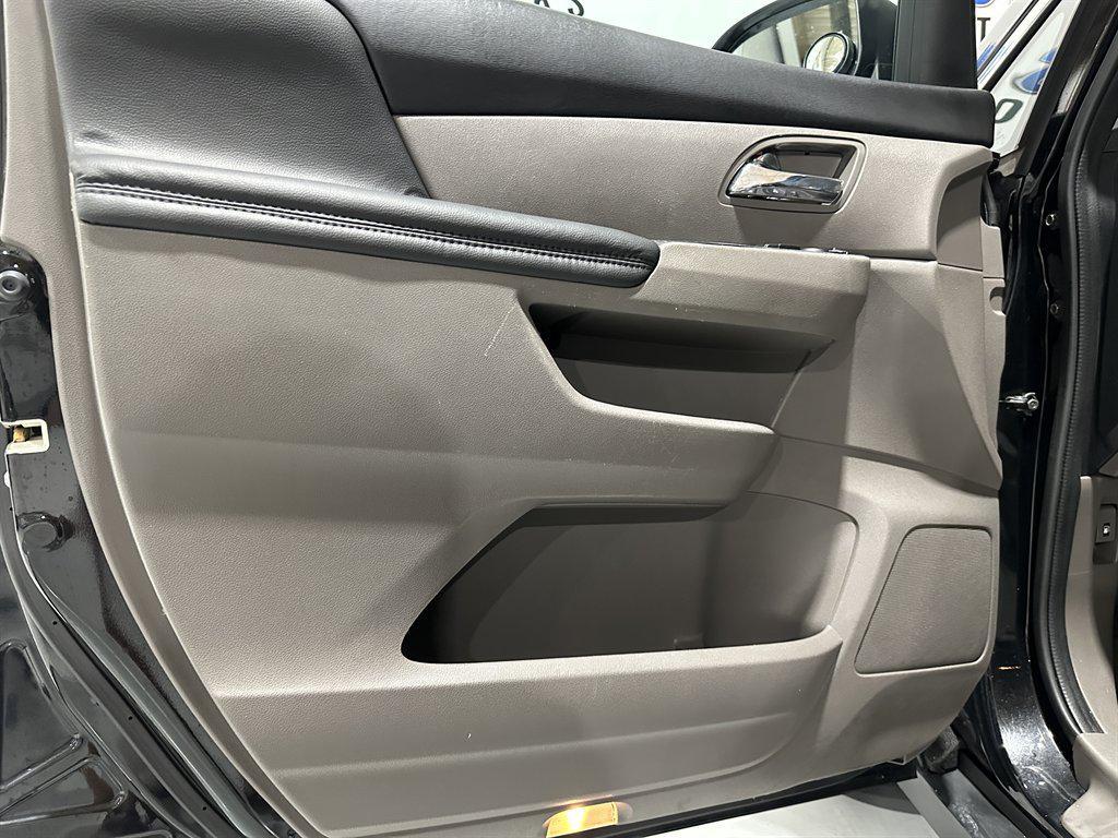 used 2016 Honda Odyssey car, priced at $14,793