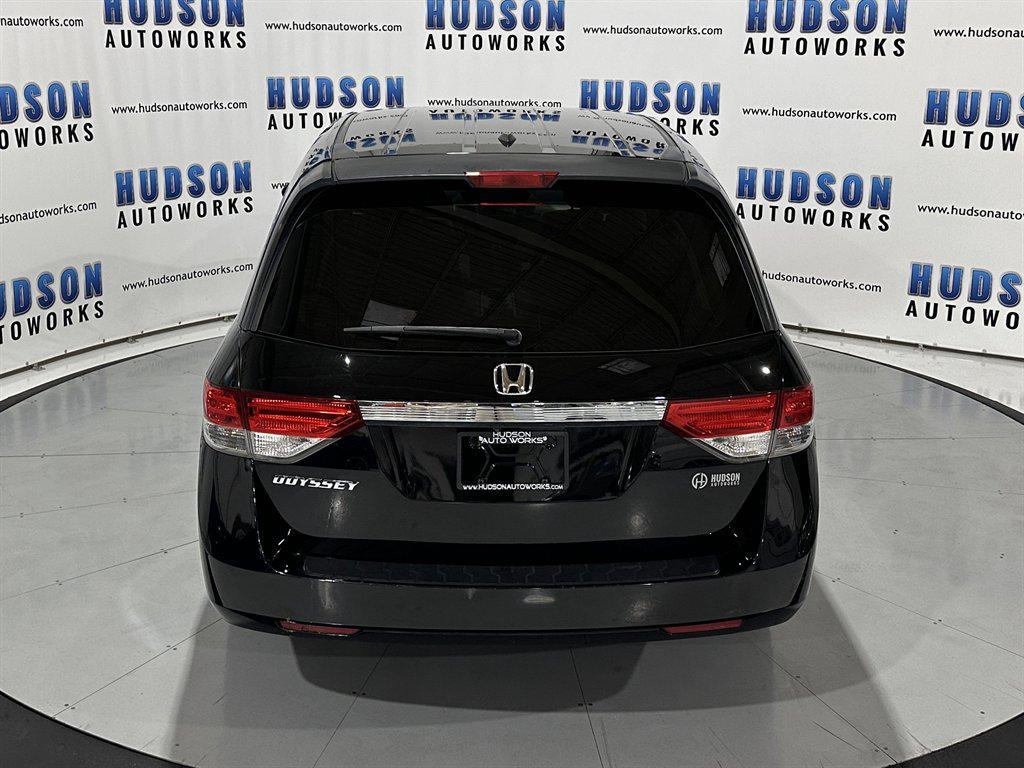 used 2016 Honda Odyssey car, priced at $14,793