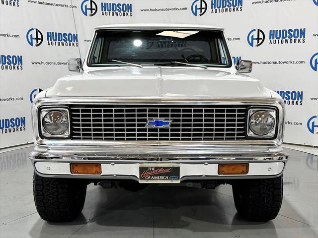 used 1972 Chevrolet C10/K10 car, priced at $25,993