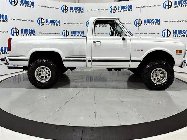 used 1972 Chevrolet C10/K10 car, priced at $25,993