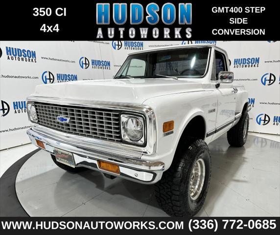 used 1972 Chevrolet C10/K10 car, priced at $25,993