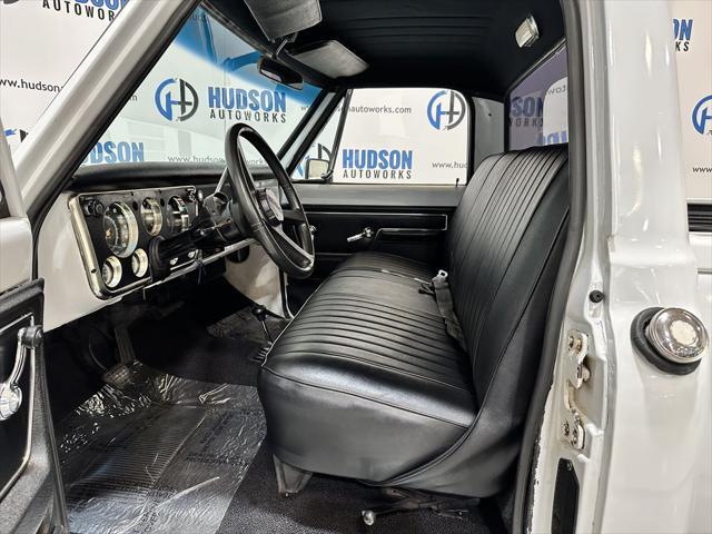 used 1972 Chevrolet C10/K10 car, priced at $25,993