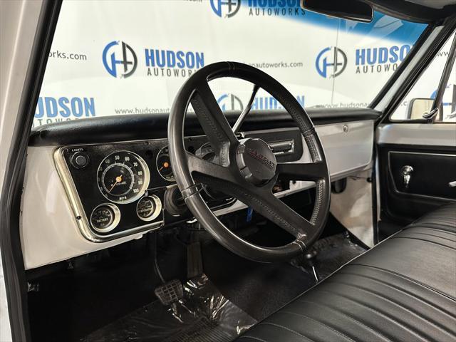 used 1972 Chevrolet C10/K10 car, priced at $25,993