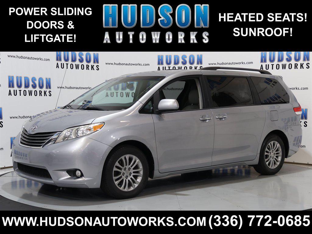 used 2012 Toyota Sienna car, priced at $11,293