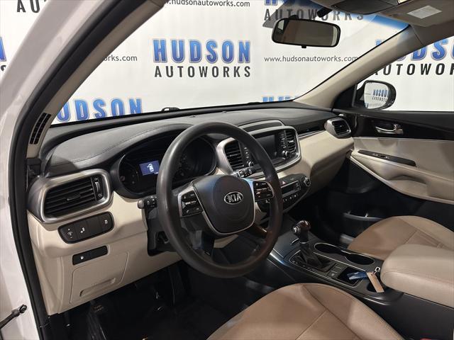 used 2019 Kia Sorento car, priced at $11,793