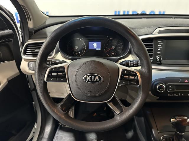 used 2019 Kia Sorento car, priced at $11,793