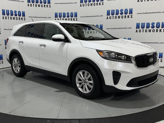 used 2019 Kia Sorento car, priced at $11,793