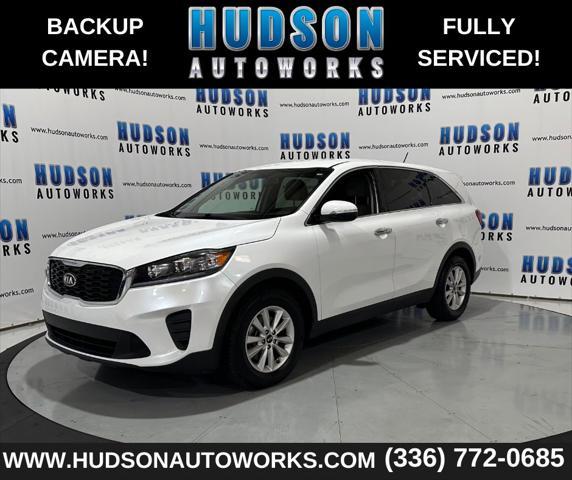 used 2019 Kia Sorento car, priced at $11,793