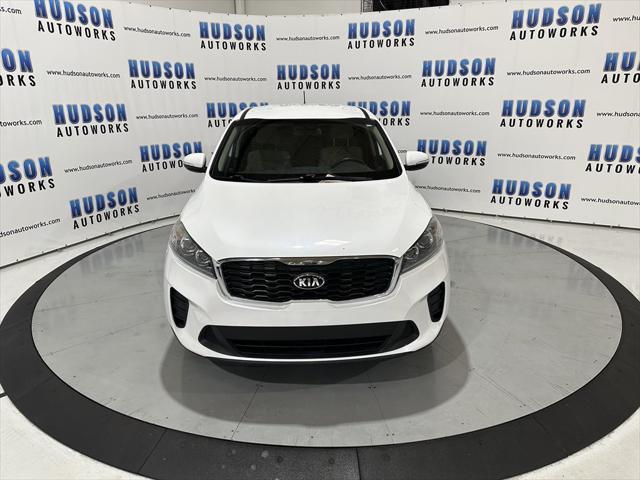 used 2019 Kia Sorento car, priced at $11,793