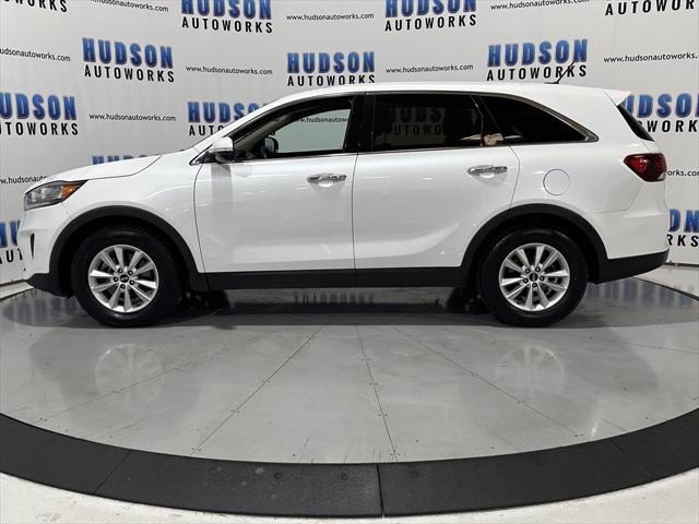 used 2019 Kia Sorento car, priced at $11,793