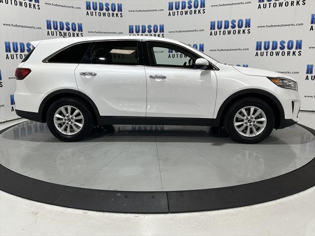 used 2019 Kia Sorento car, priced at $11,793