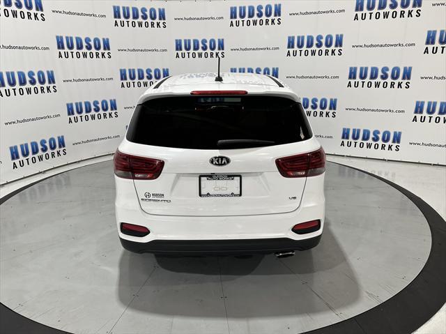 used 2019 Kia Sorento car, priced at $11,793