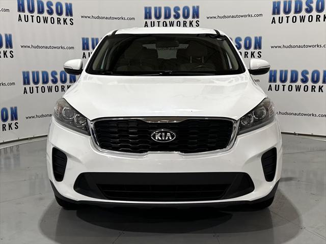 used 2019 Kia Sorento car, priced at $11,793