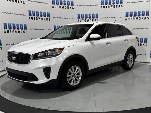 used 2019 Kia Sorento car, priced at $11,793