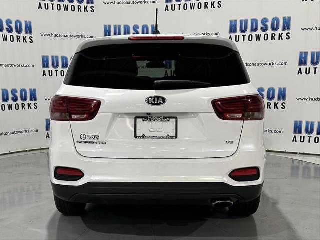 used 2019 Kia Sorento car, priced at $11,793