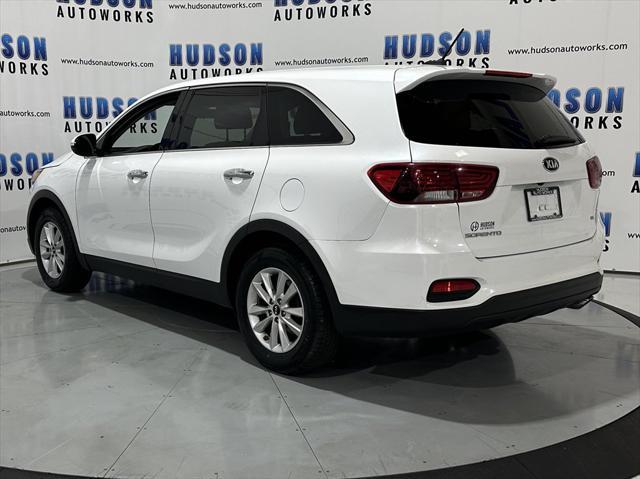 used 2019 Kia Sorento car, priced at $11,793