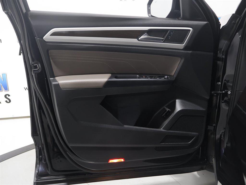 used 2021 Volkswagen Atlas car, priced at $19,993