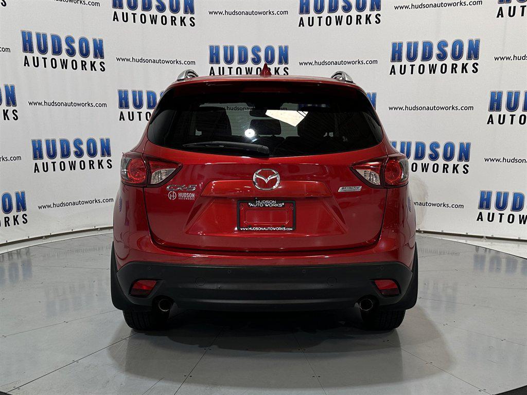 used 2015 Mazda CX-5 car, priced at $6,993